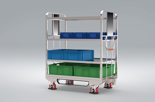 Milkrun Vagonu 1200x800